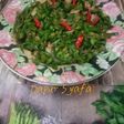 Tumis Kembang Genjer