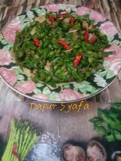 Foto resep Tumis Kembang Genjer