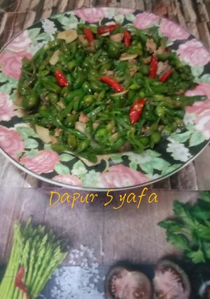 Foto resep Tumis Kembang Genjer