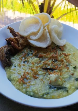 Foto resep BUBUR BALI 🧡 sri