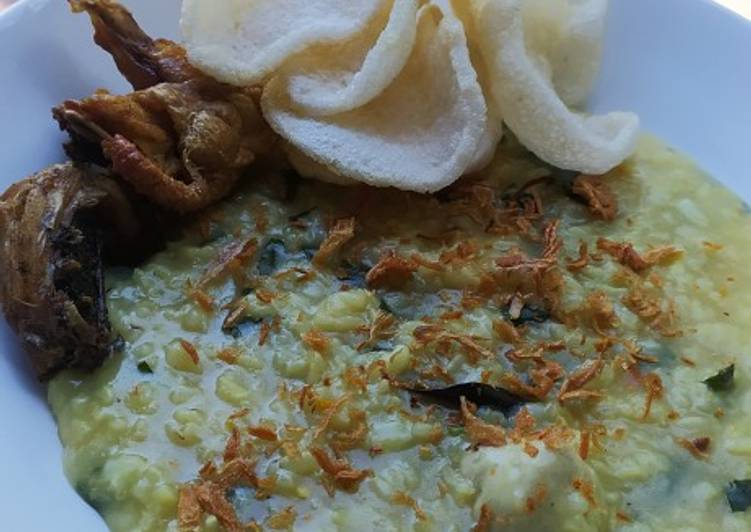 BUBUR BALI ???? sri