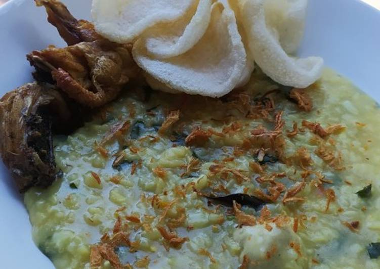 Resep BUBUR BALI 🧡 sri yang Sempurna