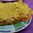 Macaroni schotel rumahan ala ochie
