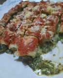 Canelones de acelga y ricota (con masa)