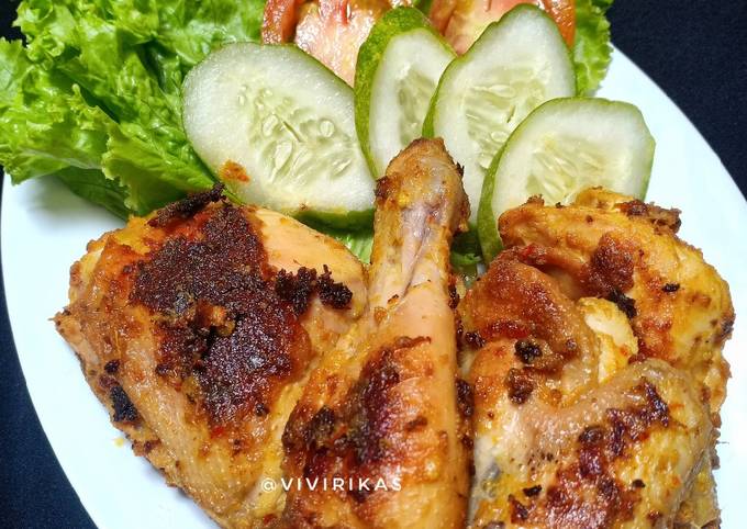 Ayam Bakar Padang