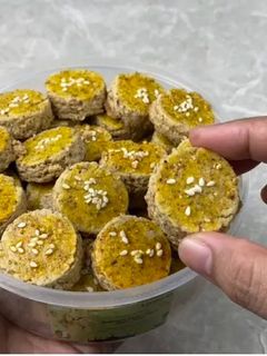 Foto resep Kue Kering Kacang Klasik