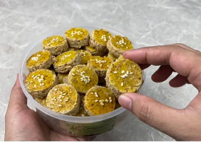 Resep Kue Kering Kacang Klasik Oleh Resep Neti Cookpad