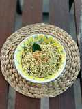 Ayam Suwir isian Lemper