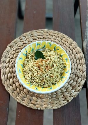 Foto resep Ayam Suwir isian Lemper