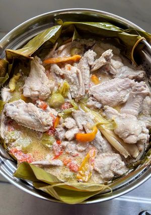 Foto resep Garang asem
