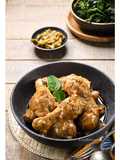Gulai Ayam Irit Bumbu