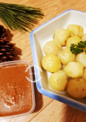 Foto resep Cilok Isi 🍡 (dengan tips agar tetap kenyal)