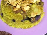 مقلوبة الباذنجان