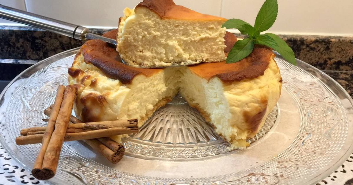 Tarta De Queso Sin Azcar La Via Elpadremoderno Com Tarta De Queso Sin Azcar La Via Elpadremoderno Com