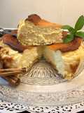 La Viña Cheesecake (Sugar-Free)