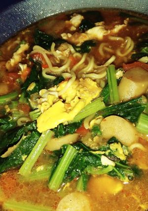 Foto resep Mie dower