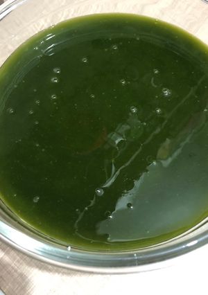 Foto resep Homemade cincau hijau