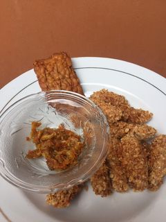 Foto resep Ayam Geprek Oatmeal