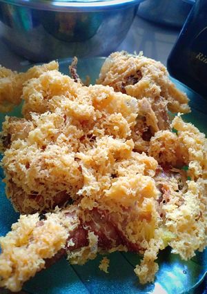 Foto resep Ayam kremes