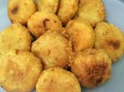 Gambar perkedel sukun
