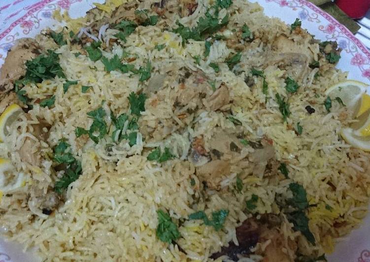 برياني هندي 😍😍