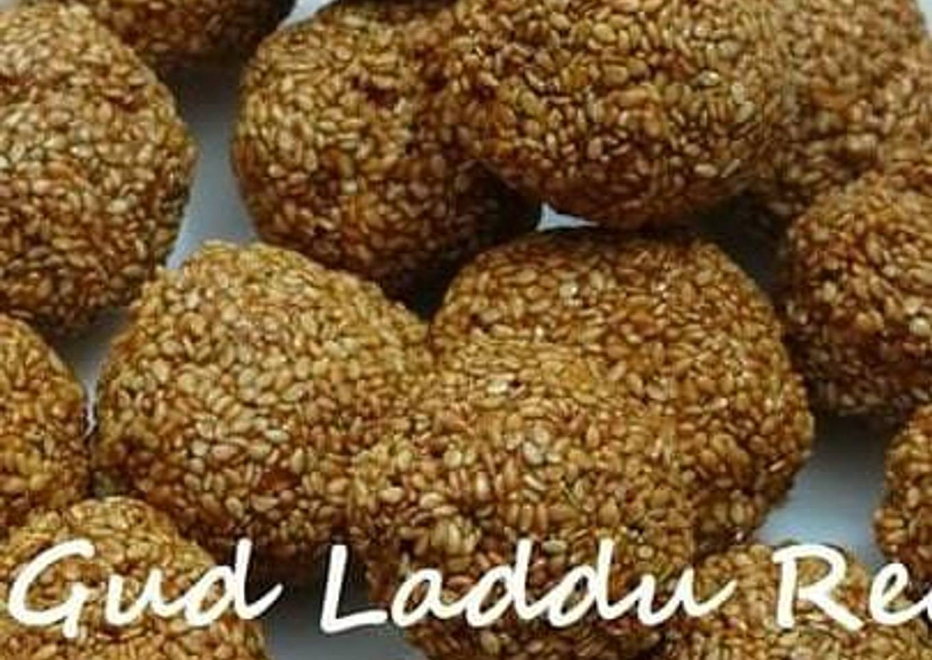 Til Gud Laddu Recipe