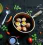 Wajib coba! Resep memasak Pindang Telur Retak Seribu hidangan Idul Fitri dijamin sempurna