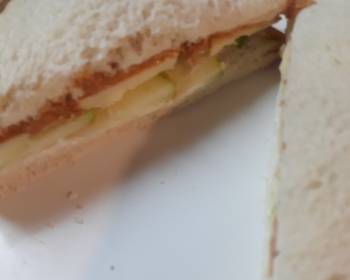 Popular Recipe The Apple Sandwich Delicious Simple