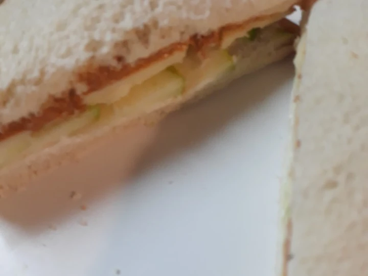 Recipe The Apple Sandwich the Can Spoil the Tongue So Delicious