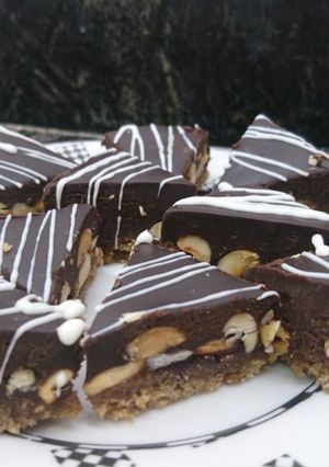 Una foto de Barritas de maní