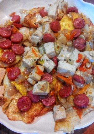 Foto resep Tumis Sesuka Hati