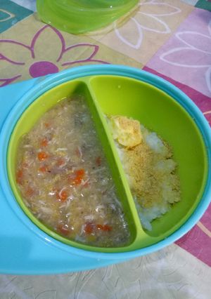 Foto resep Sup Jagung