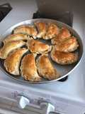 Masa para empanadas criollas (precocida)