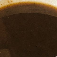A picture of Imli chutney.