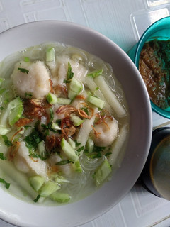 Foto resep Tekwan