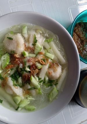 Foto resep Tekwan