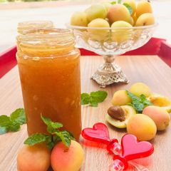 A picture of APRICOT JAM (Khubani).