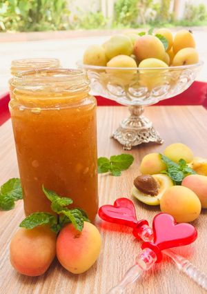 A picture of APRICOT JAM (Khubani).