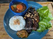 Gambar iga bakar 1kg