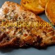 Pan Seared Salmon with Garlic Pepper