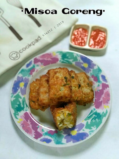 Foto resep Misoa Goreng