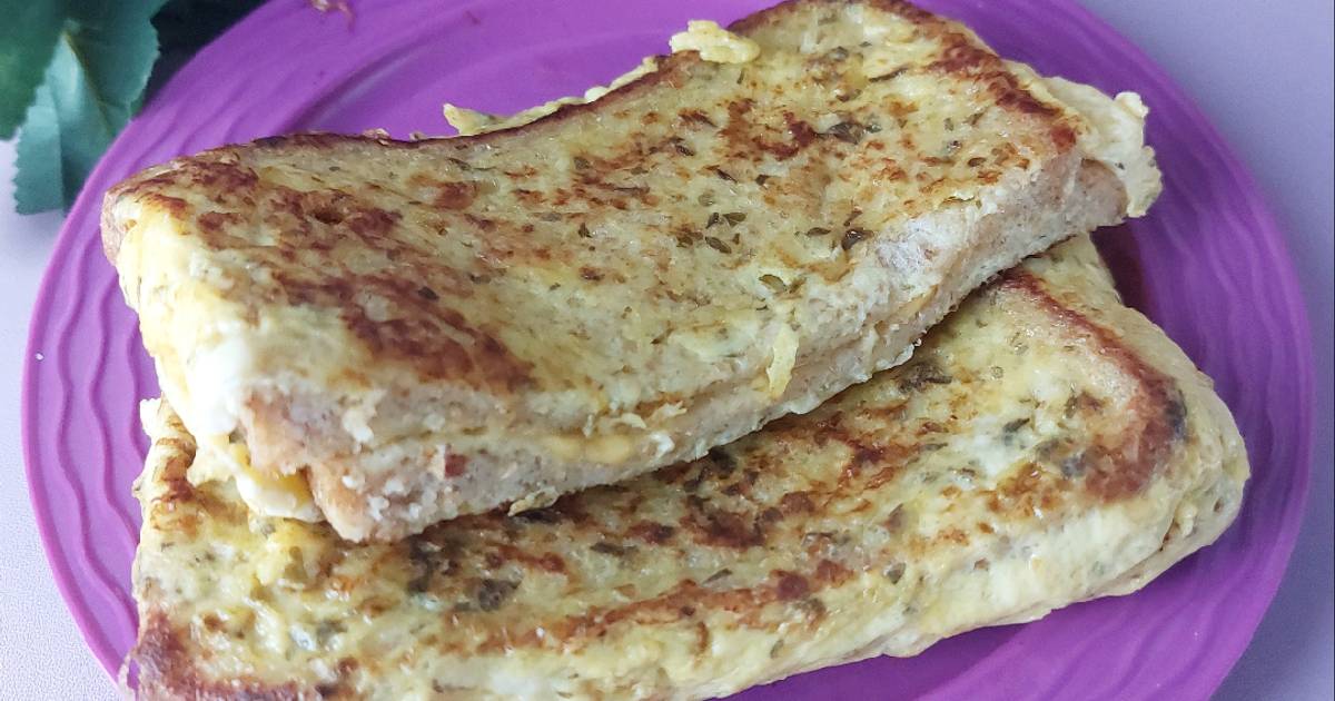 Taost Roti 2.647 resep olahan roti tawar toast enak dan mudah - Cookpad