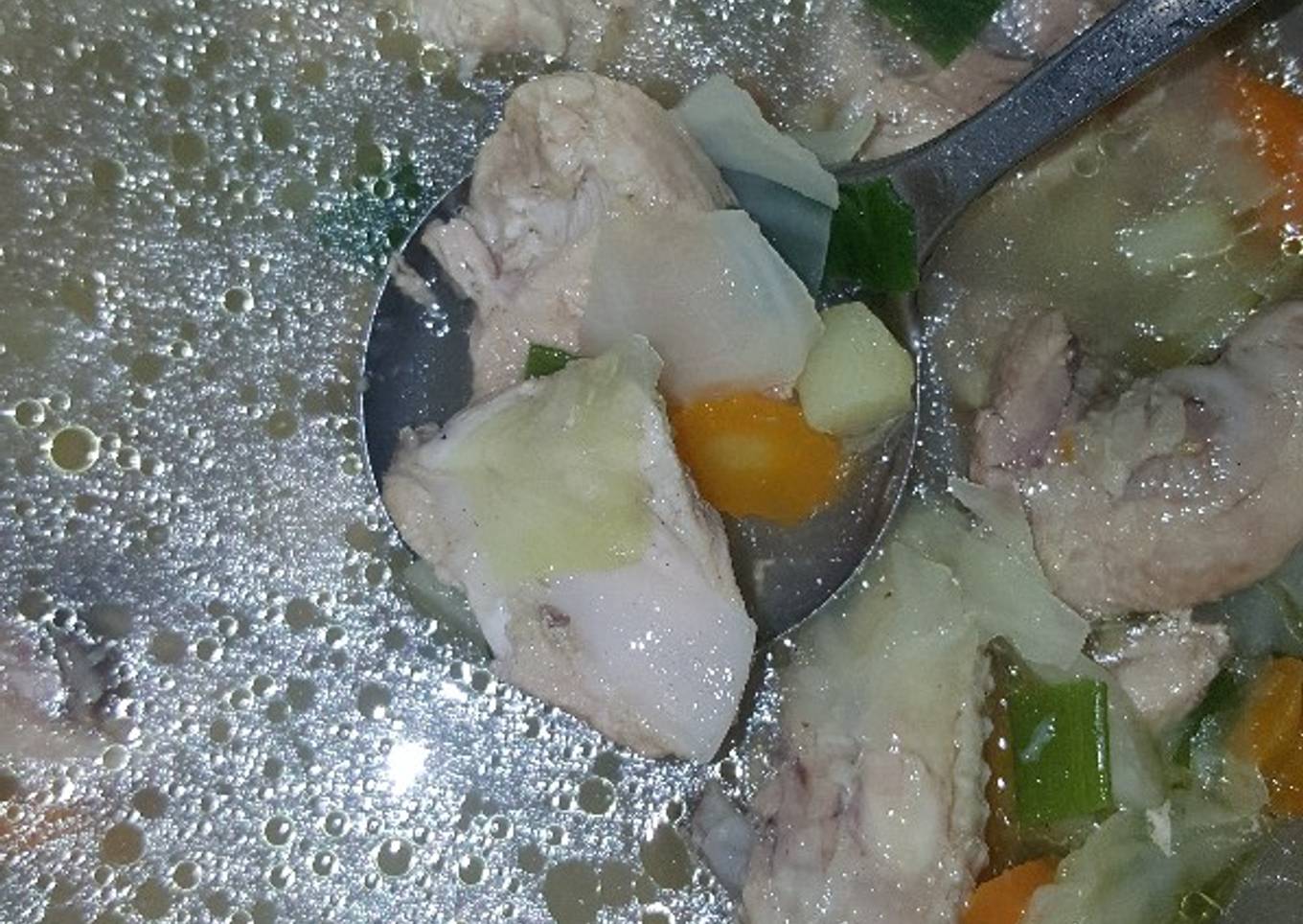 Sop Ayam