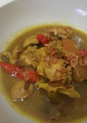 Foto resep Tongseng ayam