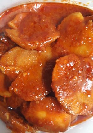 Foto resep Semur jengkol