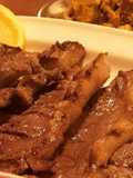 Picanha no forno