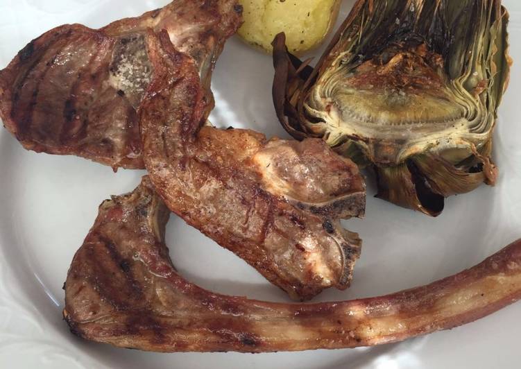 Lo mejor del verano la barbacoa