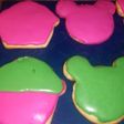 Galletitas Dulces súper fácil decoradas con Glasé