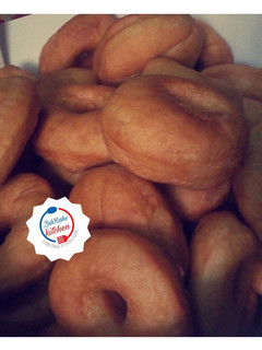 A picture of Doughnuts.