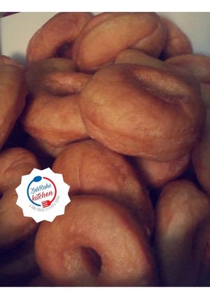 A picture of Doughnuts.